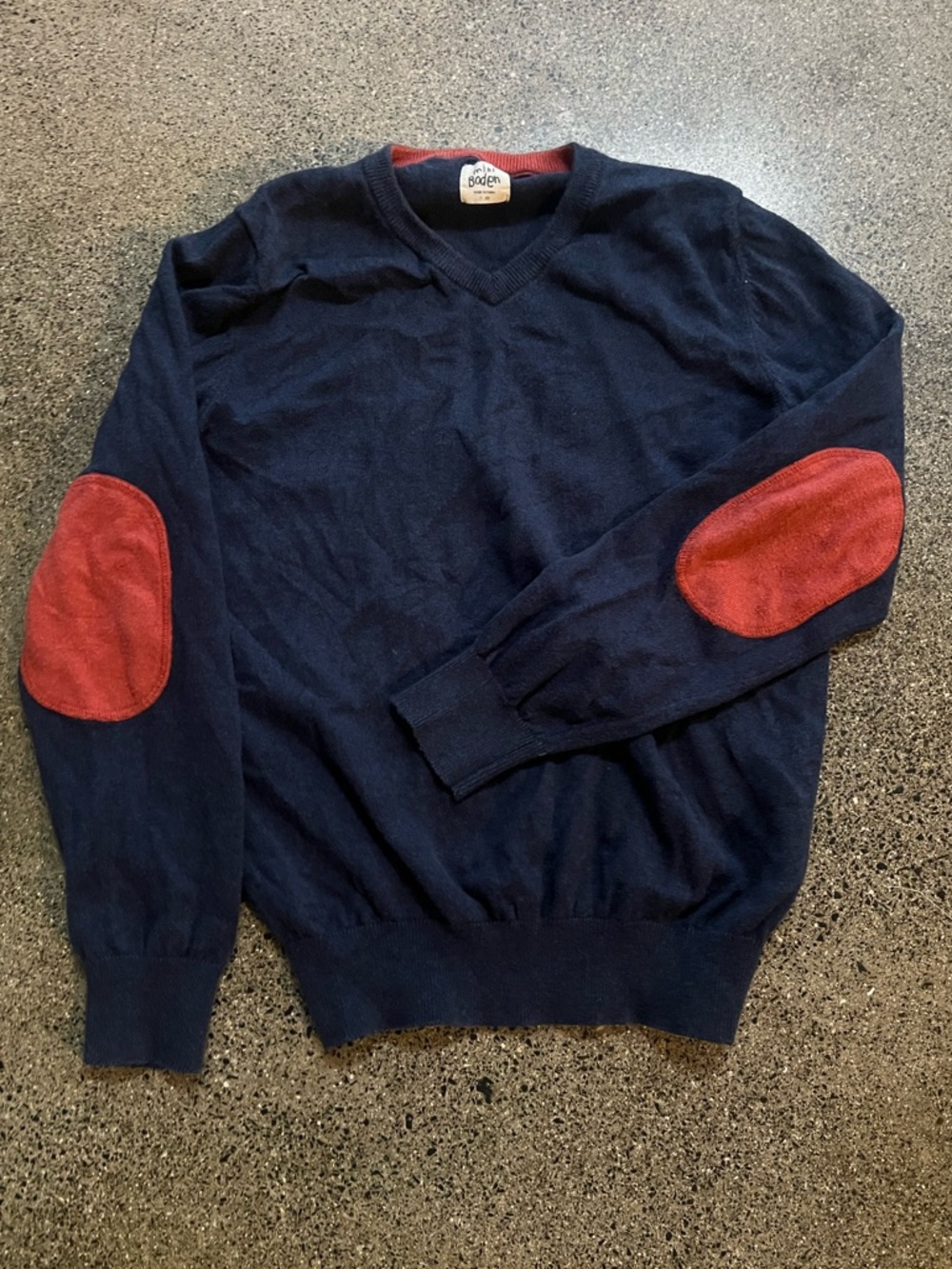 Mini Boden Cashmere jumper